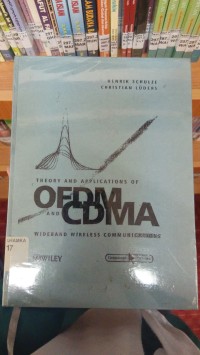 Image of Ofdm cdma