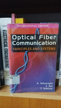 Image of Optical Fiber Communication :Principles And System