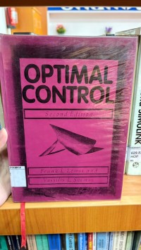 Image of Optimal control