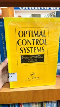 Image of Optimal control systeme