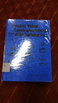 Image of Packet Video Communications ATM Networks