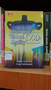 Image of Panduan Aplikasi Virtual (VR) Reality