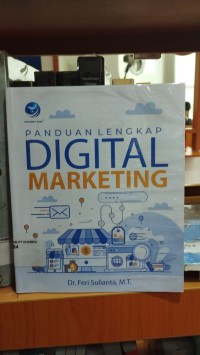 Image of PANDUAN LENGKAP DIGITAL MARKETING