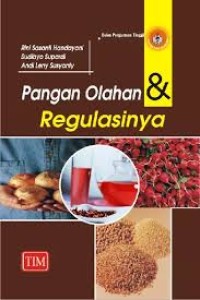 Image of Pangan Olahan dan Regulasinya