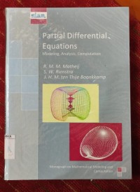 Image of Partial Differential Equations