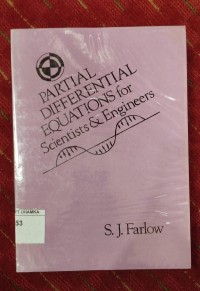 Image of Partial differential equations Scientist & Enginering
