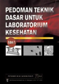 Image of Pedoman Dasar Untuk Laboratorium Kesehatan