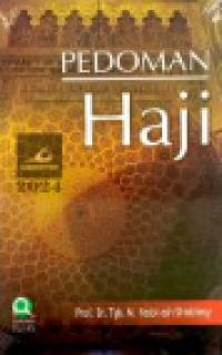 Image of Pedoman haji