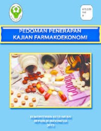 Image of Pedoman Penerapan kajian Farmakoekonomi