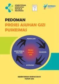 Image of Pedoman Proses Asuhan Gizi Di Puskesmas