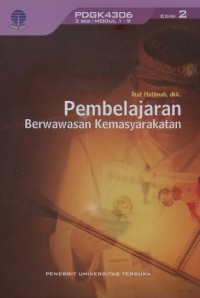 Image of Pembelajaran Berwawasan Kemasyarakatan