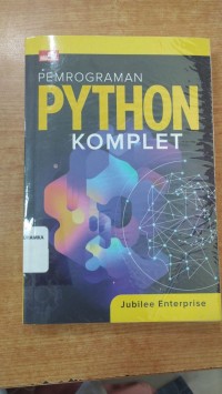 Image of Pemrograman PYTHON Komplet