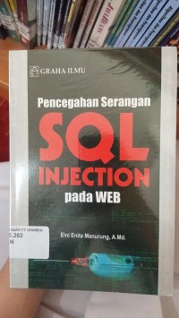 Image of Pencegahan Serangan SQL Injection Pada Web