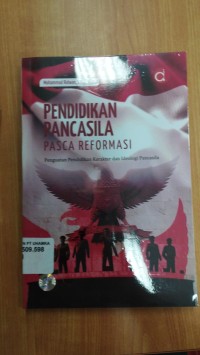 Image of PENDIDIKAN KEWARGANEGARAAN PASCA REFORMASI