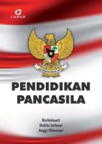 Image of Pendidikan Pancasila