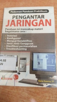 Image of Pendoman panduan praktikum pengantar jaringan