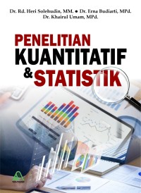 Image of Penelitian Kuantitatif Dan Statistik