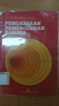 Image of Pengajaran Pemerolehan Bahasa