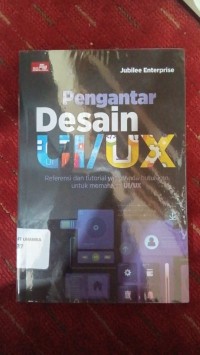 Image of Pengantar Desain UI/UX