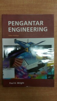 Image of Pengantar Engineering : Edisi Ketiga