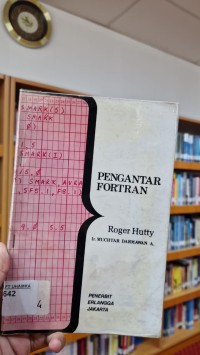 Image of Pengantar Fortran