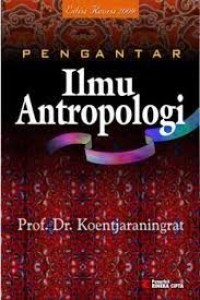 Image of Pengantar Ilmu Antropologi