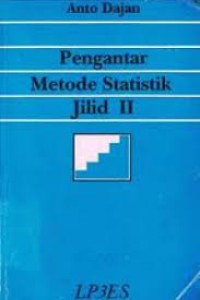 Image of Pengantar metode statistik  Jil. 2