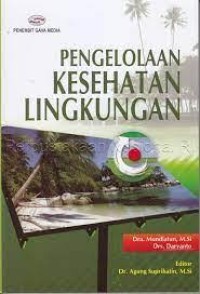 Image of Pengelolaan Kesehatan Lingkungan