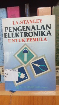 Image of Pengenalan Elektronika untuk pemula