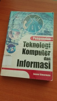 Image of Pengenalan Teknologi Komputer Dan Informasi