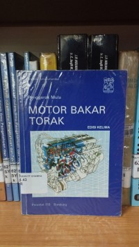 Image of PENGGERAK MULA MOTOR BAKAR TORAK