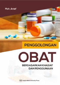 Image of Penggolongan obat : berdasarkan khasiat dan penggunaan