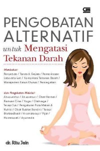 Image of Pengobatan Alternatif untuk mengatasi tekanan darah