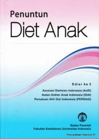 Image of Penuntun Diet Anak