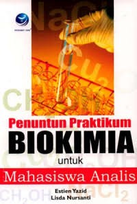 Image of Penuntun Praktikum Biokimia Untuk Mhasiswa Analis