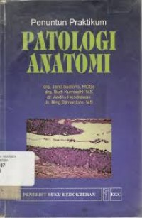 Image of Penuntun praktikum patologi anatomi