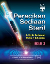 Image of Peracikan sediaan steril