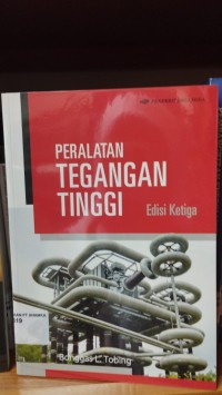 Image of Peralatan Tegangan Tinggi