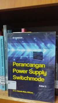 Image of Perancangan Power Supply