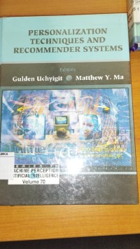 Image of Personalization Techniques and Recommender System