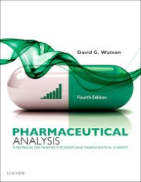 Image of Pharmaceutical Analysis