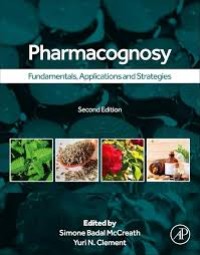 Image of Pharmacognosy: Fundamentals, applications and strategy