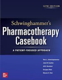 Image of Pharmacotherapy Casebook : A Patient-Focused Approach