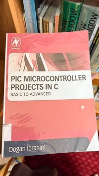Image of Pic Microcontroller Projects in C
