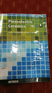 Image of Piezoelectric Ceramics