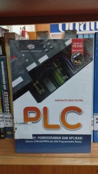 Image of PLC : Konsep, Pemrograman dan Aplikasi
