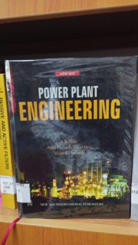 Image of Power Plant Engineering