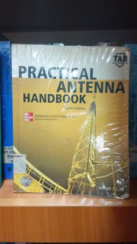 Image of Practical Antenna Handbook