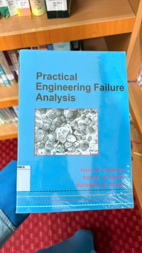 Image of Practical Engineering Failure Analysis
