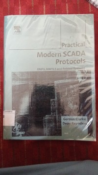 Image of Practical Modern SCADA protocols
